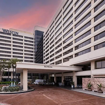 The Westin Los Angeles Airport